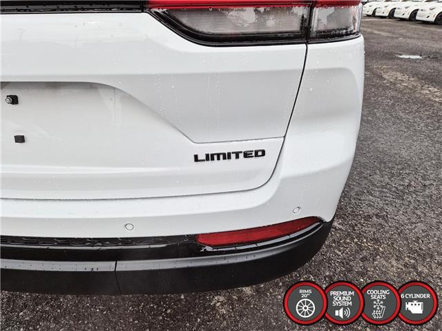 2025 Jeep Grand Cherokee Limited (Stk: 25269) in Saint-Léonard - Image 22 of 30