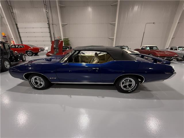 1969 Pontiac GTO Convertible (Stk: 162168) in Watford - Image 9 of 50
