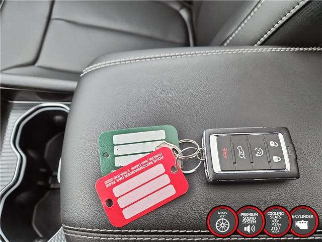 2025 Jeep Grand Cherokee Limited (Stk: 25269) in Saint-Léonard - Image 23 of 30