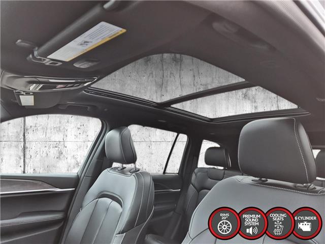 2025 Jeep Grand Cherokee Limited (Stk: 25269) in Saint-Léonard - Image 25 of 30