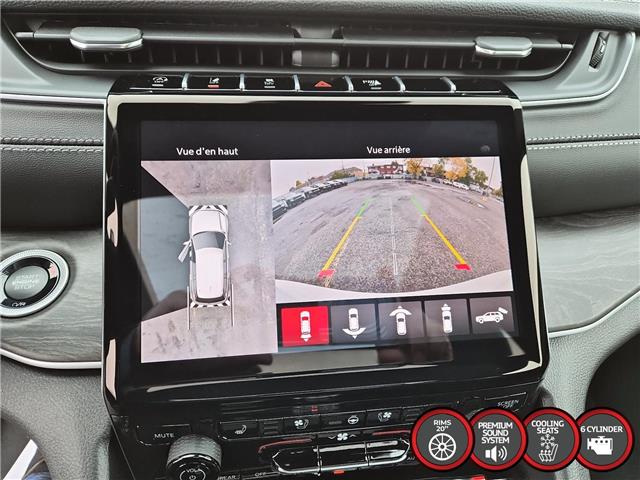 2025 Jeep Grand Cherokee Limited (Stk: 25269) in Saint-Léonard - Image 26 of 30