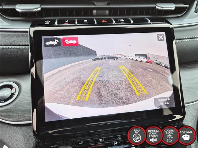2025 Jeep Grand Cherokee Limited (Stk: 25269) in Saint-Léonard - Image 27 of 30