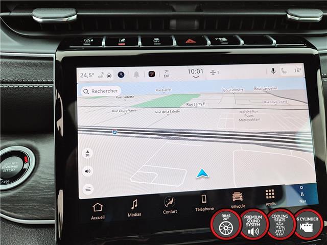 2025 Jeep Grand Cherokee Limited (Stk: 25269) in Saint-Léonard - Image 28 of 30