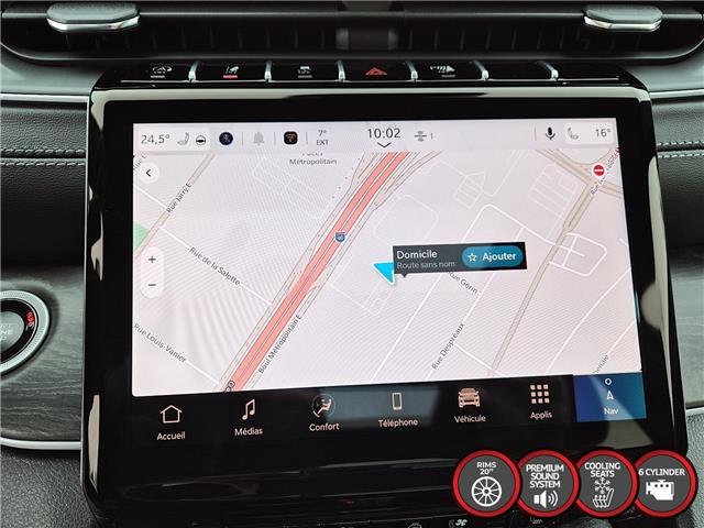 2025 Jeep Grand Cherokee Limited (Stk: 25269) in Saint-Léonard - Image 29 of 30