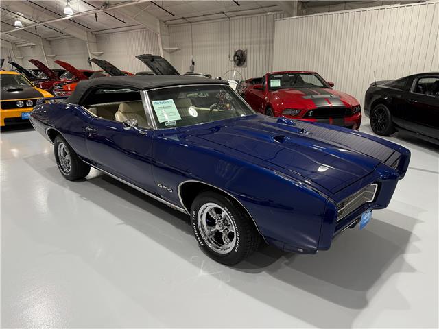 1969 Pontiac GTO Convertible (Stk: 162168) in Watford - Image 17 of 50