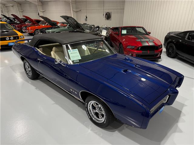 1969 Pontiac GTO Convertible (Stk: 162168) in Watford - Image 18 of 50