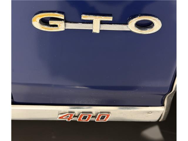 1969 Pontiac GTO Convertible (Stk: 162168) in Watford - Image 20 of 50
