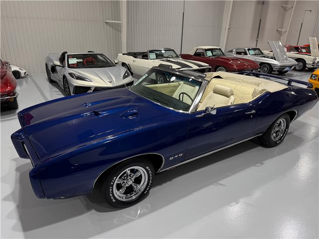 1969 Pontiac GTO Convertible (Stk: 162168) in Watford - Image 5 of 50