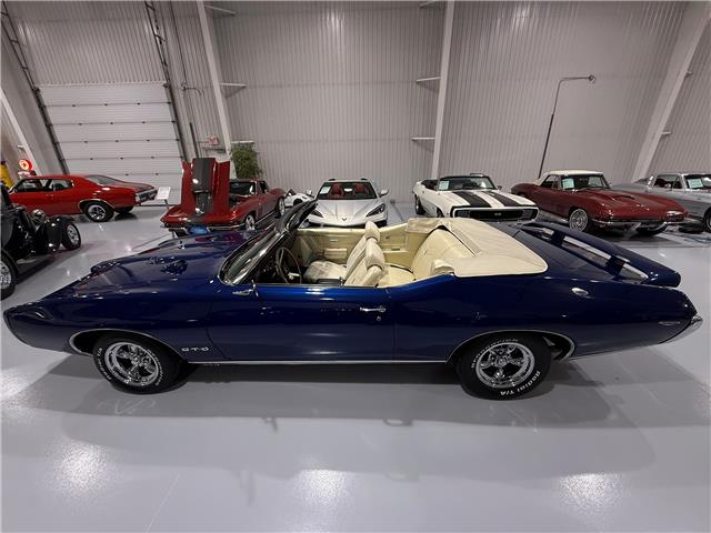 1969 Pontiac GTO Convertible (Stk: 162168) in Watford - Image 6 of 50