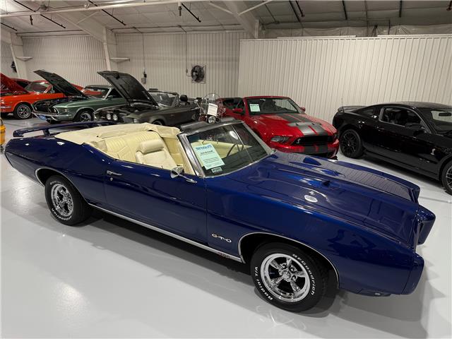 1969 Pontiac GTO Convertible (Stk: 162168) in Watford - Image 8 of 50