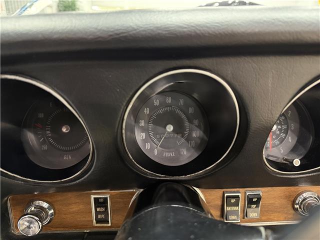 1969 Pontiac GTO Convertible (Stk: 162168) in Watford - Image 32 of 50