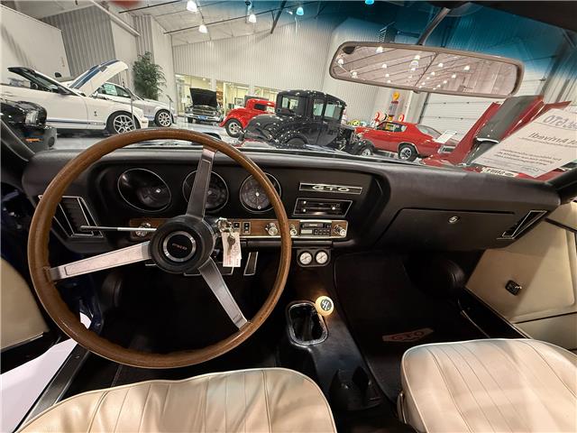 1969 Pontiac GTO Convertible (Stk: 162168) in Watford - Image 33 of 50