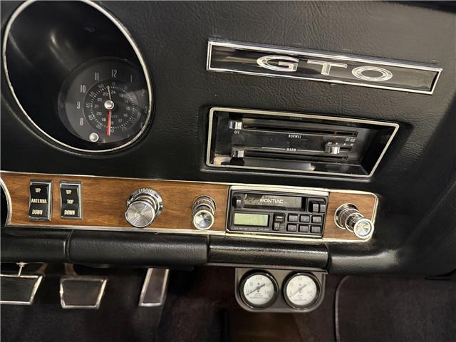1969 Pontiac GTO Convertible (Stk: 162168) in Watford - Image 34 of 50