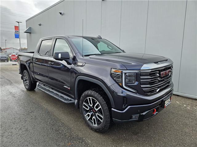 2024 GMC Sierra 1500 AT4 (Stk: 25-1749A) in Listowel - Image 1 of 36