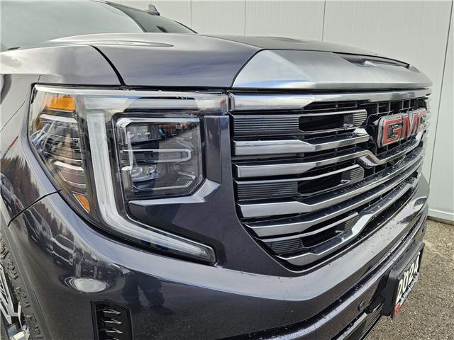 2024 GMC Sierra 1500 AT4 (Stk: 25-1749A) in Listowel - Image 2 of 36