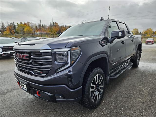 2024 GMC Sierra 1500 AT4 (Stk: 25-1749A) in Listowel - Image 4 of 36