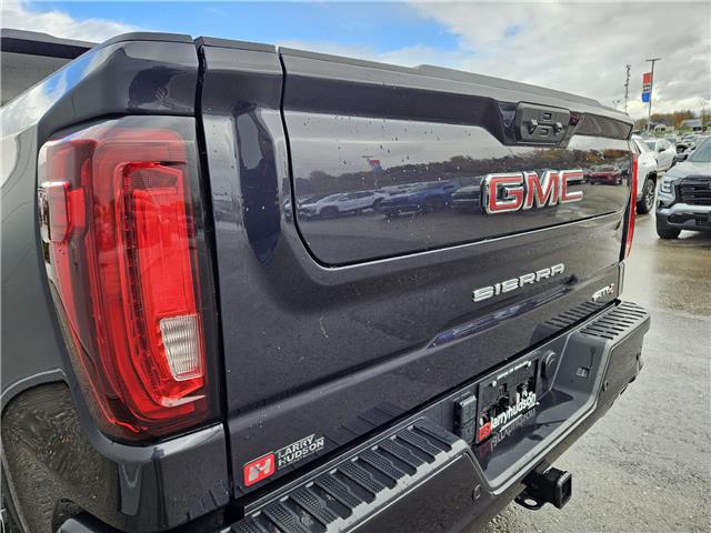 2024 GMC Sierra 1500 AT4 (Stk: 25-1749A) in Listowel - Image 8 of 36