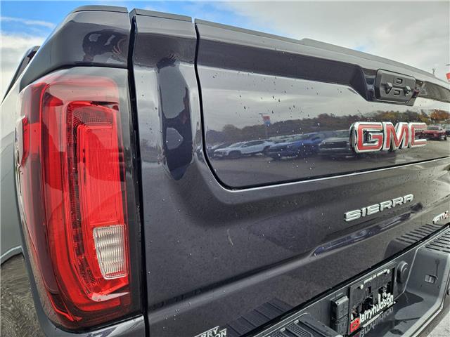 2024 GMC Sierra 1500 AT4 (Stk: 25-1749A) in Listowel - Image 9 of 36