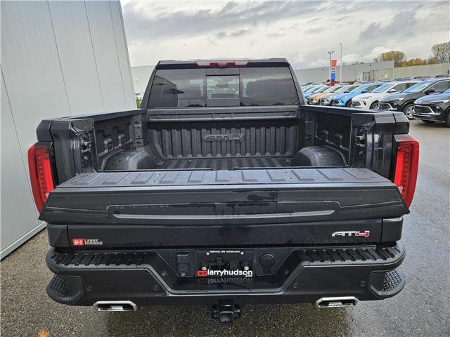 2024 GMC Sierra 1500 AT4 (Stk: 25-1749A) in Listowel - Image 11 of 36