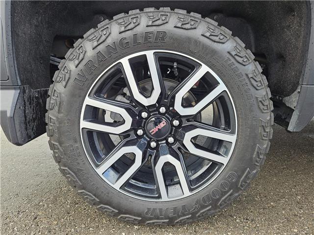 2024 GMC Sierra 1500 AT4 (Stk: 25-1749A) in Listowel - Image 13 of 36