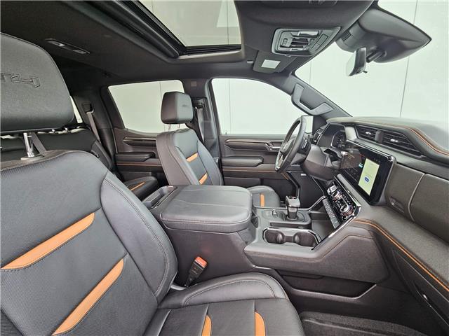 2024 GMC Sierra 1500 AT4 (Stk: 25-1749A) in Listowel - Image 14 of 36