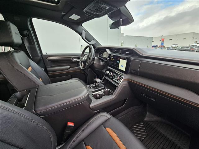 2024 GMC Sierra 1500 AT4 (Stk: 25-1749A) in Listowel - Image 15 of 36