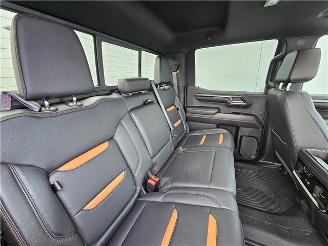 2024 GMC Sierra 1500 AT4 (Stk: 25-1749A) in Listowel - Image 16 of 36