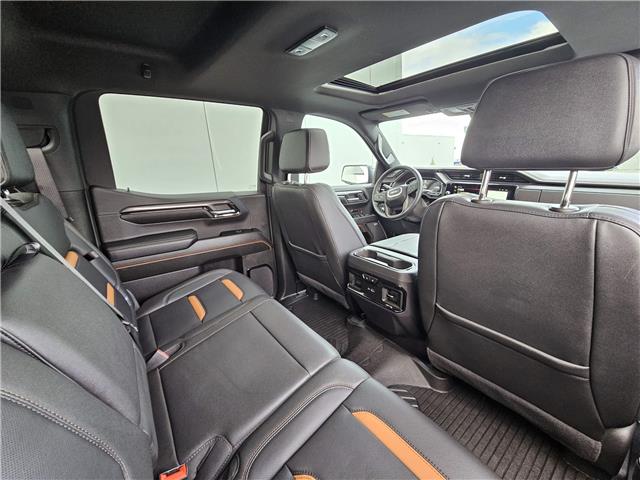 2024 GMC Sierra 1500 AT4 (Stk: 25-1749A) in Listowel - Image 17 of 36