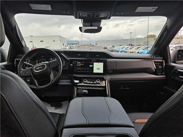 2024 GMC Sierra 1500 AT4 (Stk: 25-1749A) in Listowel - Image 18 of 36
