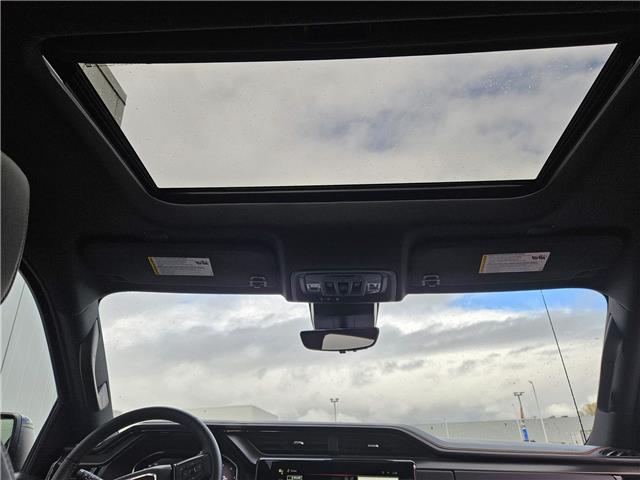 2024 GMC Sierra 1500 AT4 (Stk: 25-1749A) in Listowel - Image 19 of 36