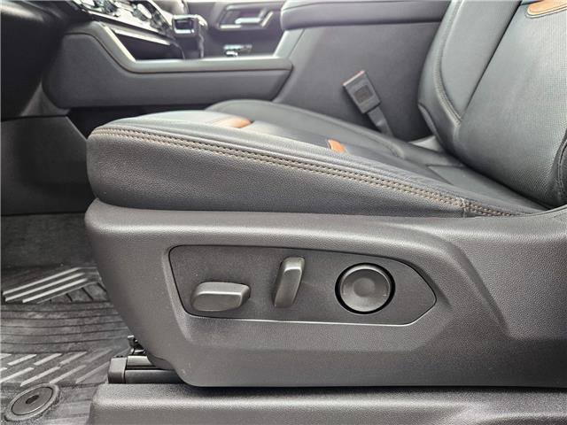 2024 GMC Sierra 1500 AT4 (Stk: 25-1749A) in Listowel - Image 20 of 36