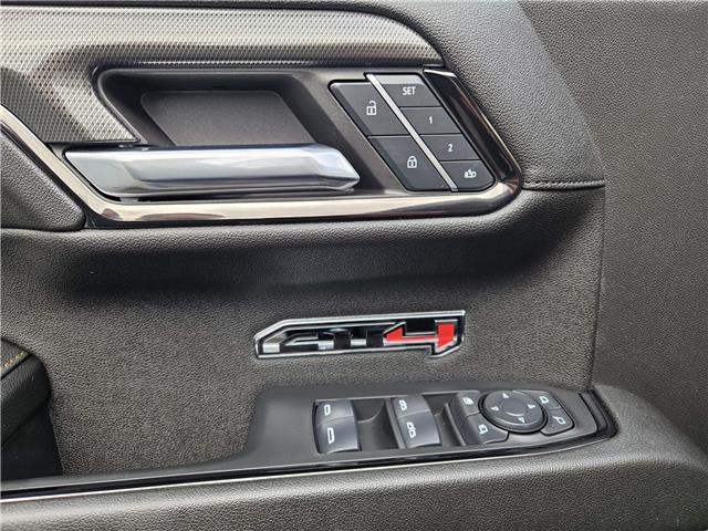 2024 GMC Sierra 1500 AT4 (Stk: 25-1749A) in Listowel - Image 21 of 36