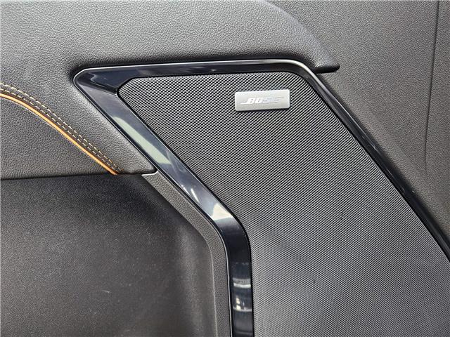 2024 GMC Sierra 1500 AT4 (Stk: 25-1749A) in Listowel - Image 22 of 36