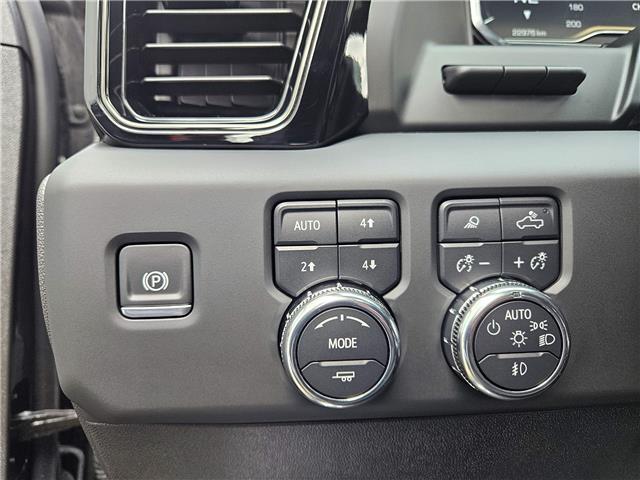 2024 GMC Sierra 1500 AT4 (Stk: 25-1749A) in Listowel - Image 23 of 36