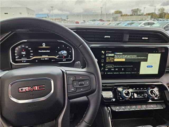 2024 GMC Sierra 1500 AT4 (Stk: 25-1749A) in Listowel - Image 24 of 36