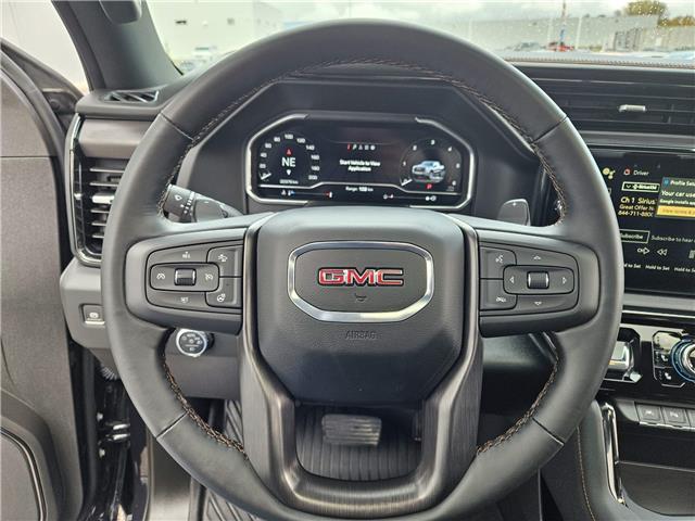 2024 GMC Sierra 1500 AT4 (Stk: 25-1749A) in Listowel - Image 25 of 36