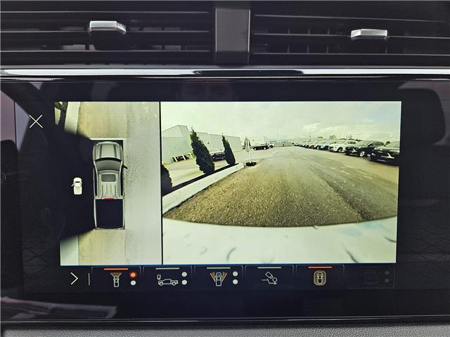 2024 GMC Sierra 1500 AT4 (Stk: 25-1749A) in Listowel - Image 30 of 36