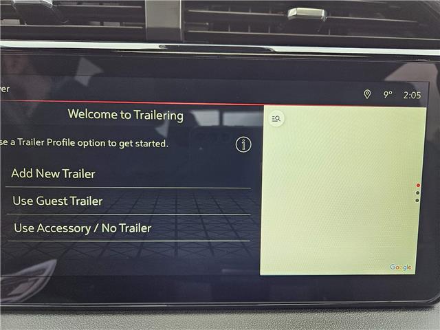 2024 GMC Sierra 1500 AT4 (Stk: 25-1749A) in Listowel - Image 33 of 36