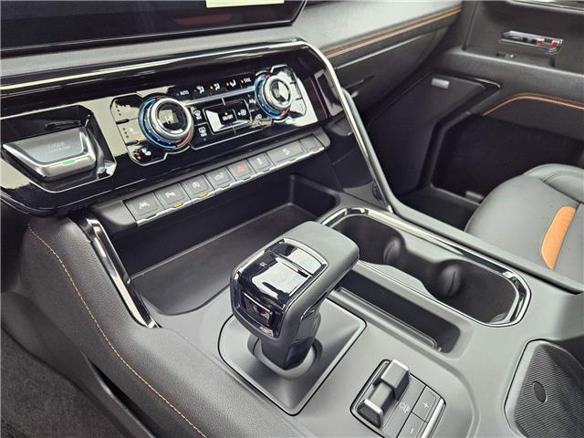 2024 GMC Sierra 1500 AT4 (Stk: 25-1749A) in Listowel - Image 35 of 36