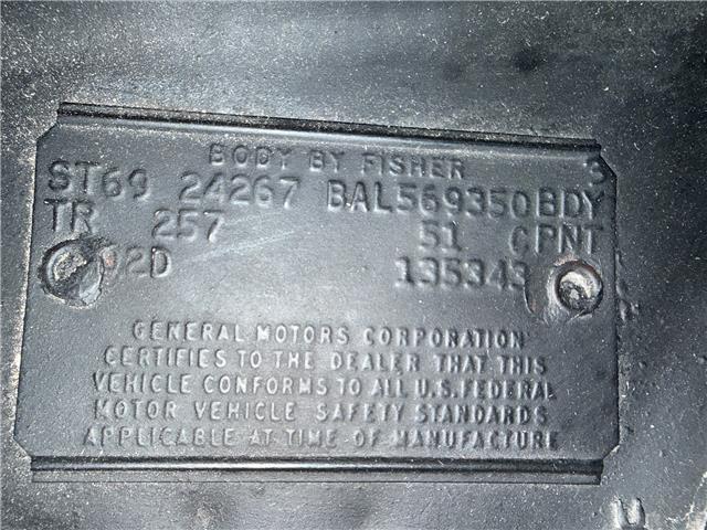 1969 Pontiac GTO Convertible (Stk: 162168) in Watford - Image 49 of 50