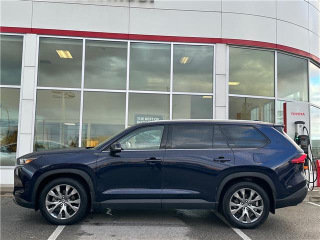2024 Toyota Grand Highlander Hybrid Limited (Stk: W6878) in Cobourg - Image 4 of 30 2024 Toyota Grand Highlander Hybrid Limited (Stk: W6878) in Cobourg - Image 4 of 30