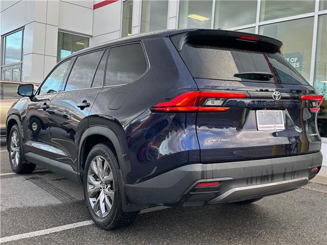 2024 Toyota Grand Highlander Hybrid Limited (Stk: W6878) in Cobourg - Image 5 of 30 2024 Toyota Grand Highlander Hybrid Limited (Stk: W6878) in Cobourg - Image 5 of 30
