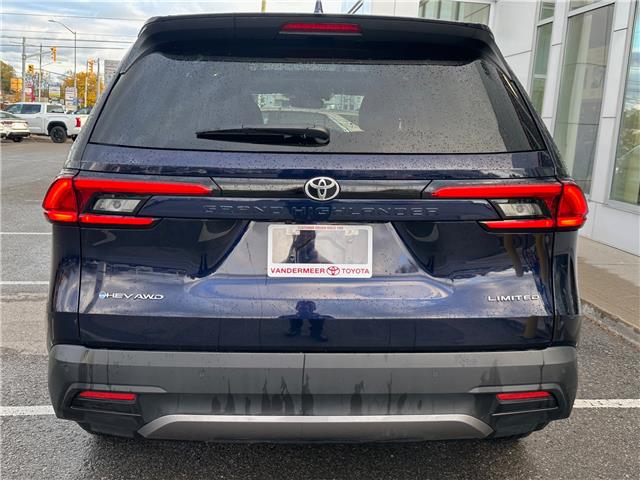 2024 Toyota Grand Highlander Hybrid Limited (Stk: W6878) in Cobourg - Image 6 of 30 2024 Toyota Grand Highlander Hybrid Limited (Stk: W6878) in Cobourg - Image 6 of 30