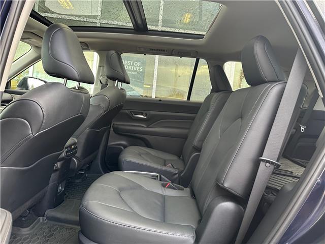 2024 Toyota Grand Highlander Hybrid Limited (Stk: W6878) in Cobourg - Image 26 of 30 2024 Toyota Grand Highlander Hybrid Limited (Stk: W6878) in Cobourg - Image 26 of 30