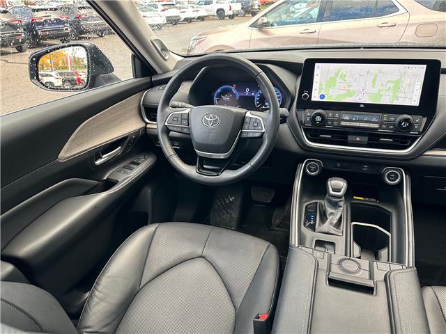 2024 Toyota Grand Highlander Hybrid Limited (Stk: W6878) in Cobourg - Image 10 of 30 2024 Toyota Grand Highlander Hybrid Limited (Stk: W6878) in Cobourg - Image 10 of 30