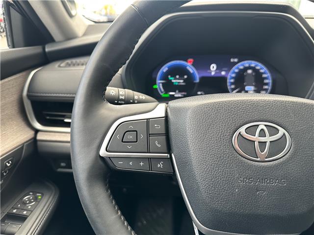 2024 Toyota Grand Highlander Hybrid Limited (Stk: W6878) in Cobourg - Image 14 of 30 2024 Toyota Grand Highlander Hybrid Limited (Stk: W6878) in Cobourg - Image 14 of 30