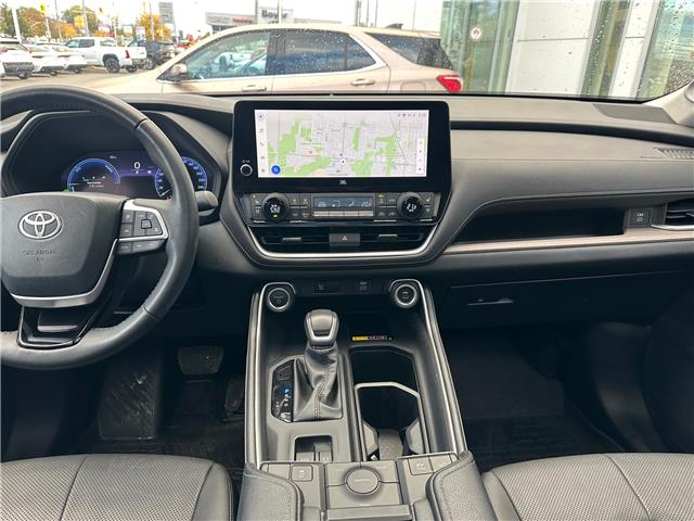 2024 Toyota Grand Highlander Hybrid Limited (Stk: W6878) in Cobourg - Image 17 of 30 2024 Toyota Grand Highlander Hybrid Limited (Stk: W6878) in Cobourg - Image 17 of 30