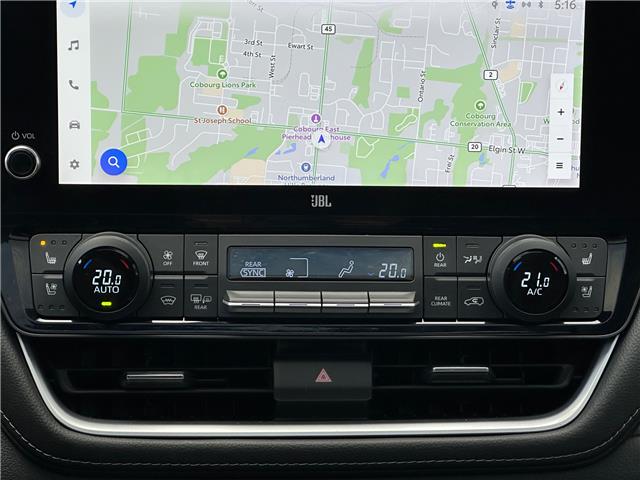 2024 Toyota Grand Highlander Hybrid Limited (Stk: W6878) in Cobourg - Image 20 of 30 2024 Toyota Grand Highlander Hybrid Limited (Stk: W6878) in Cobourg - Image 20 of 30