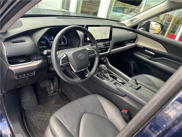 2024 Toyota Grand Highlander Hybrid Limited (Stk: W6878) in Cobourg - Image 9 of 30 2024 Toyota Grand Highlander Hybrid Limited (Stk: W6878) in Cobourg - Image 9 of 30