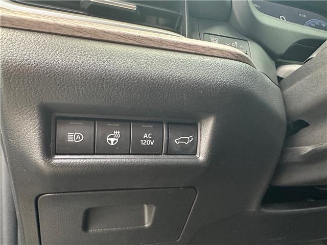 2024 Toyota Grand Highlander Hybrid Limited (Stk: W6878) in Cobourg - Image 25 of 30 2024 Toyota Grand Highlander Hybrid Limited (Stk: W6878) in Cobourg - Image 25 of 30